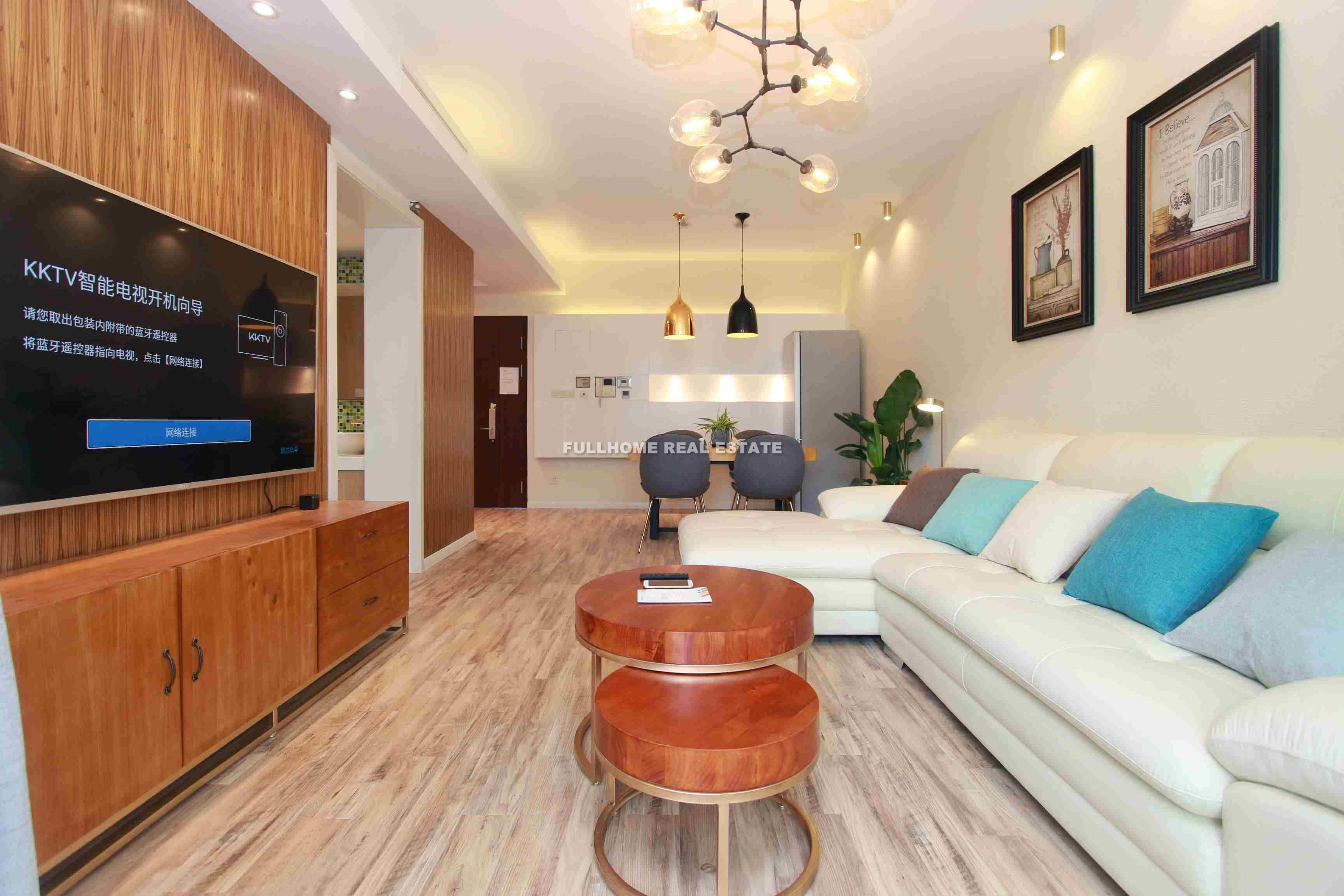 LaDoll International City - 1 bedroom apartment in Shanghai, Jing An, Downtown