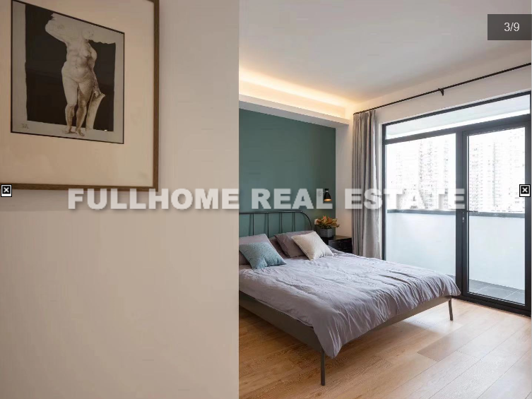 Dawen Ledo Courts - Interior view 4, Shanghai rental property