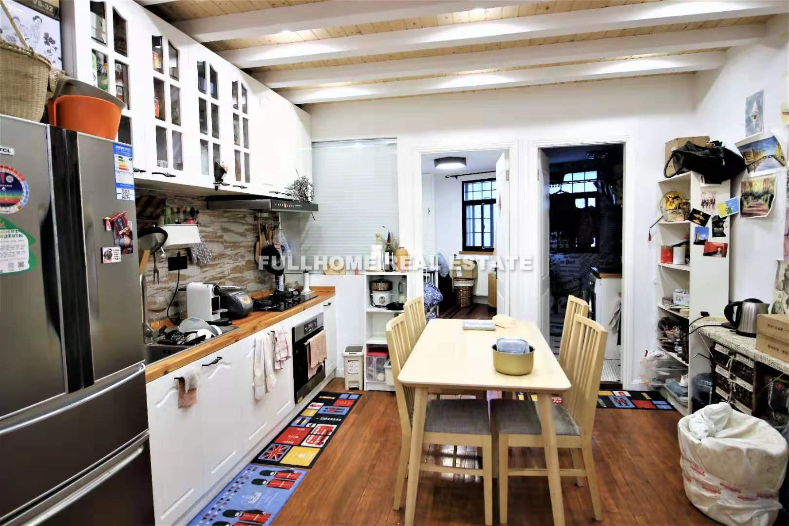 Lane 101-300 Yueyang Road Old House - Interior view 2, Shanghai rental property
