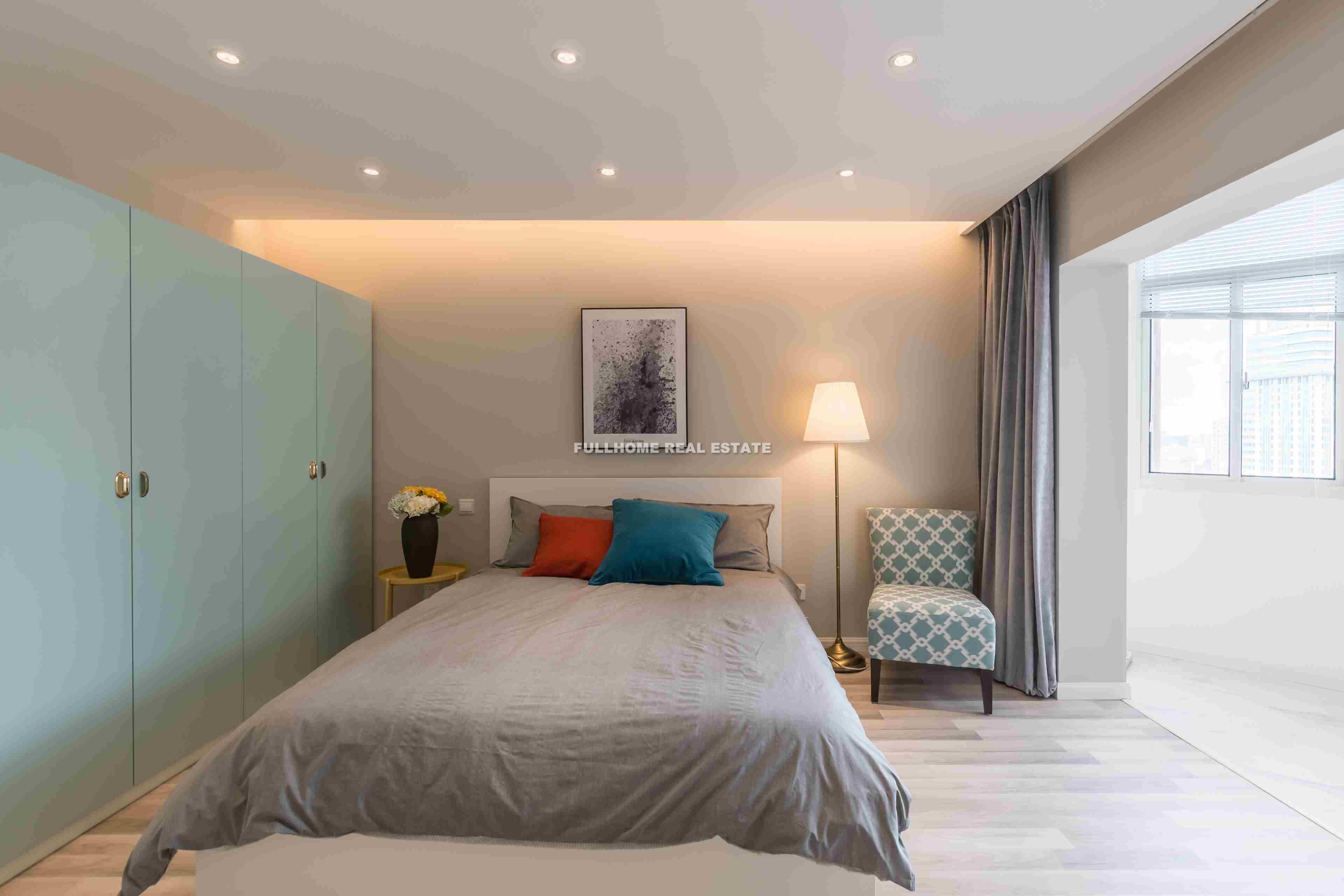 Gongan Apartment - Interior view 8, Shanghai rental property