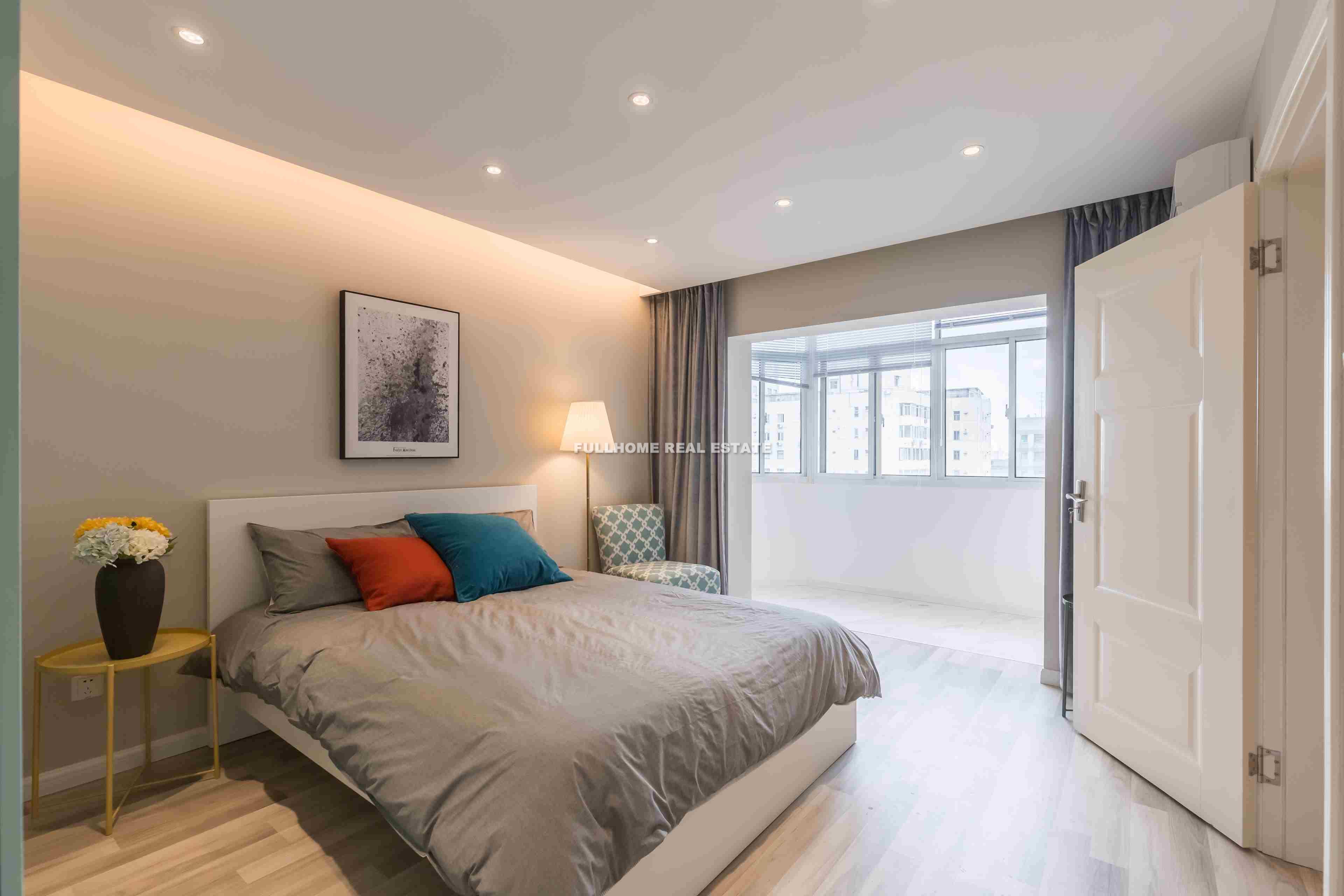 Gongan Apartment - Interior view 3, Shanghai rental property