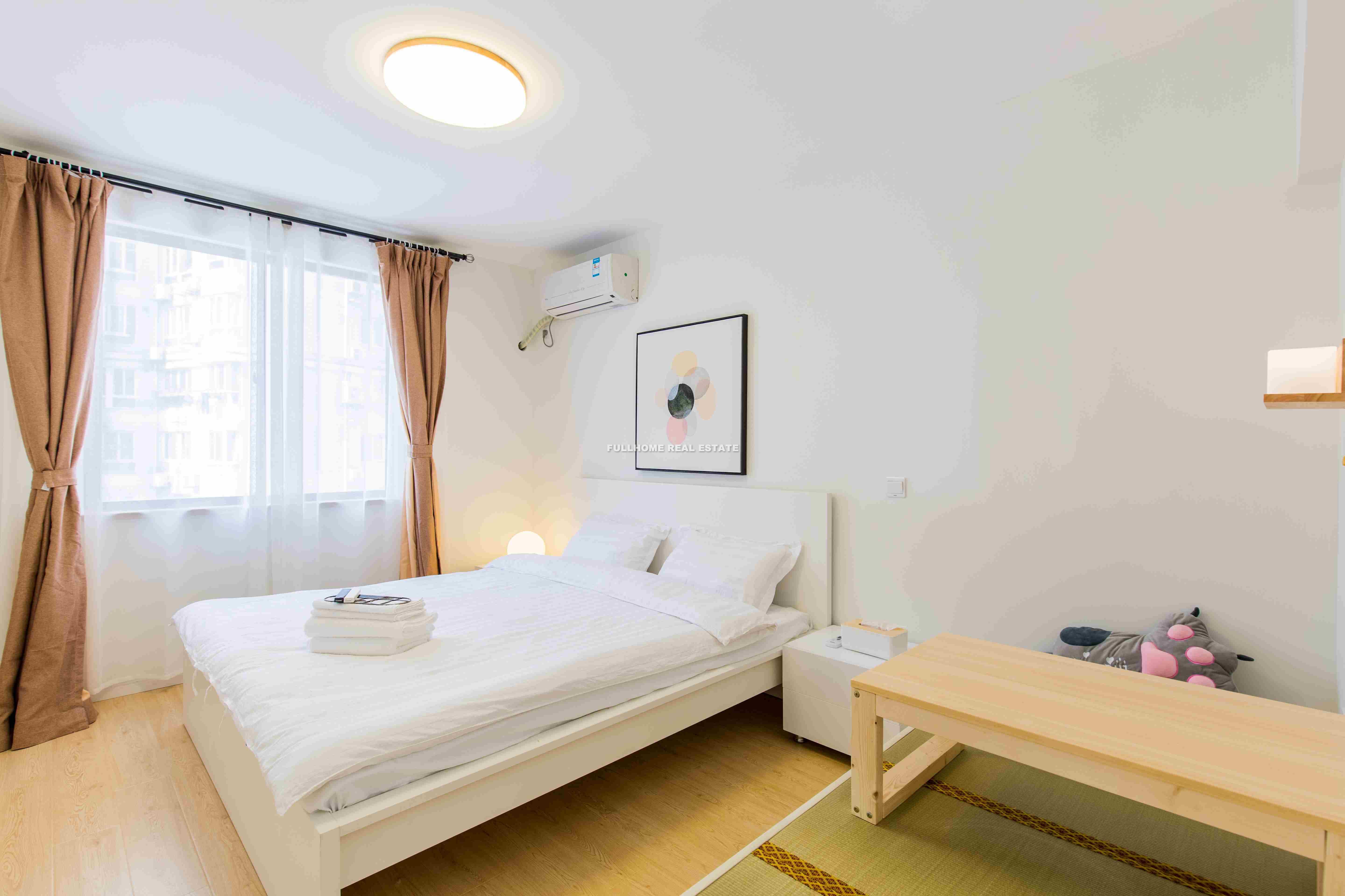 Ziguang Apartment - Interior view 3, Shanghai rental property