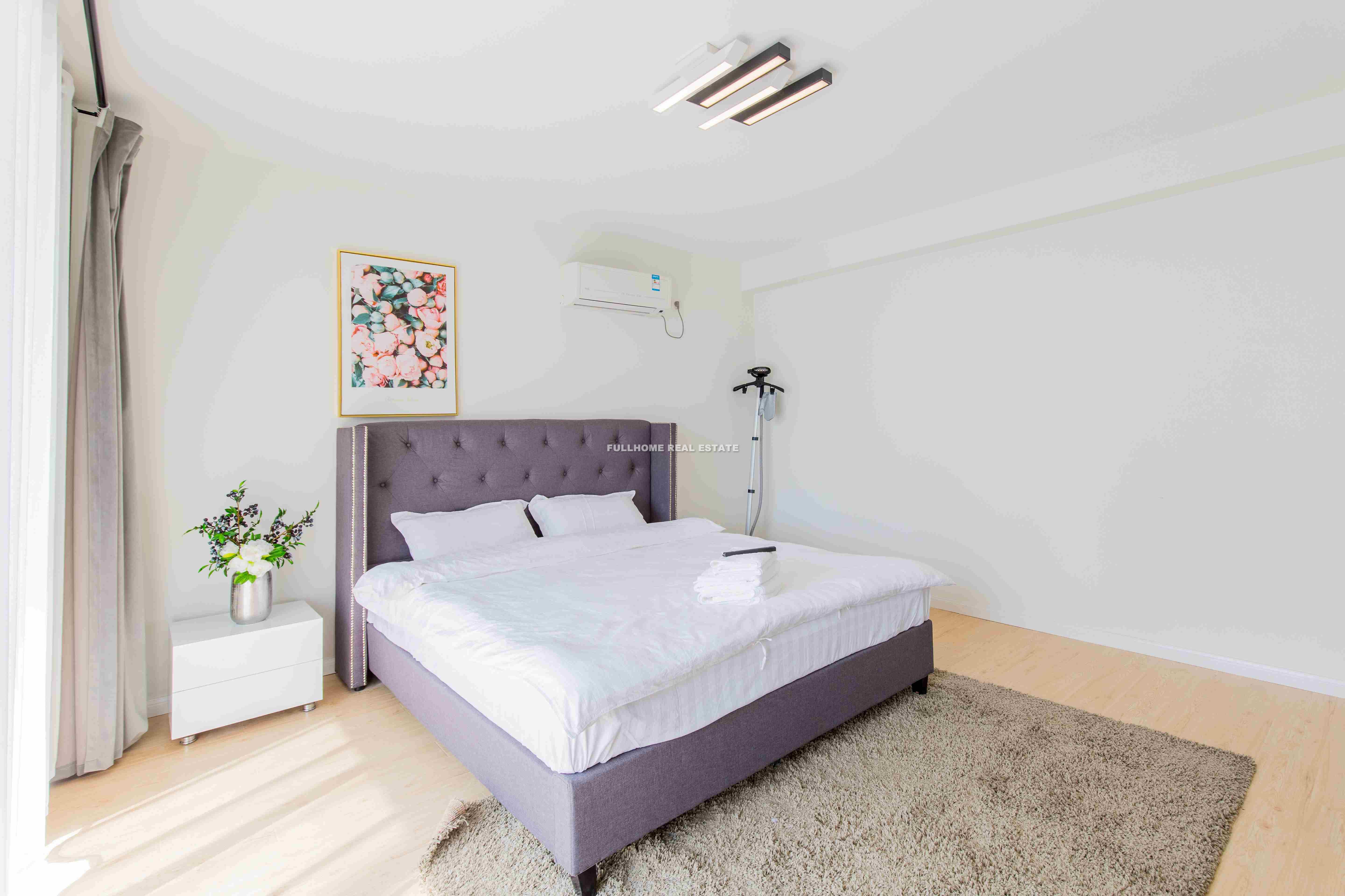 Ziguang Apartment - Interior view 6, Shanghai rental property