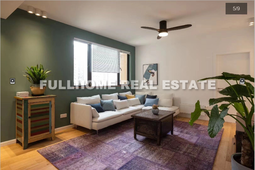 Dawen Ledo Courts - Interior view 2, Shanghai rental property