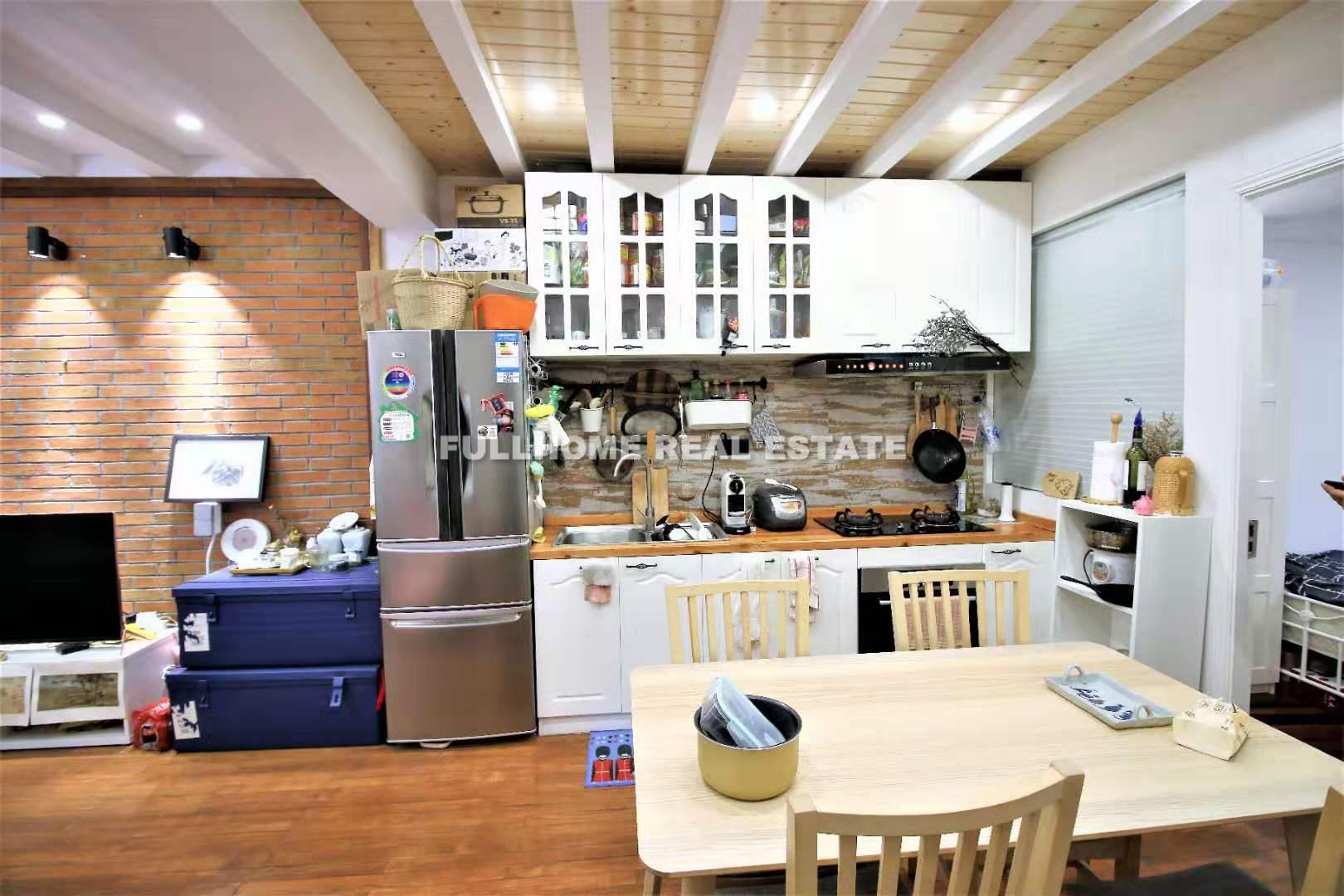 Lane 101-300 Yueyang Road Old House - Interior view 4, Shanghai rental property