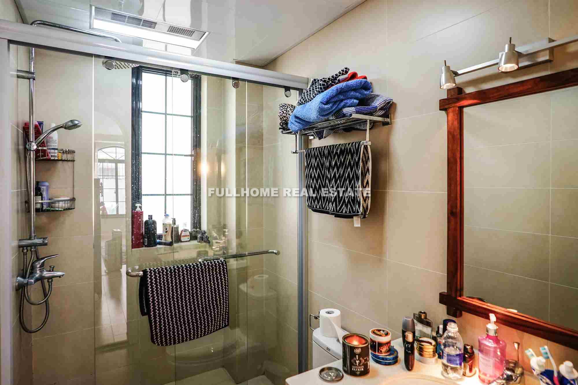 Lane 1-500 Wukang Road Old House - Interior view 9, Shanghai rental property