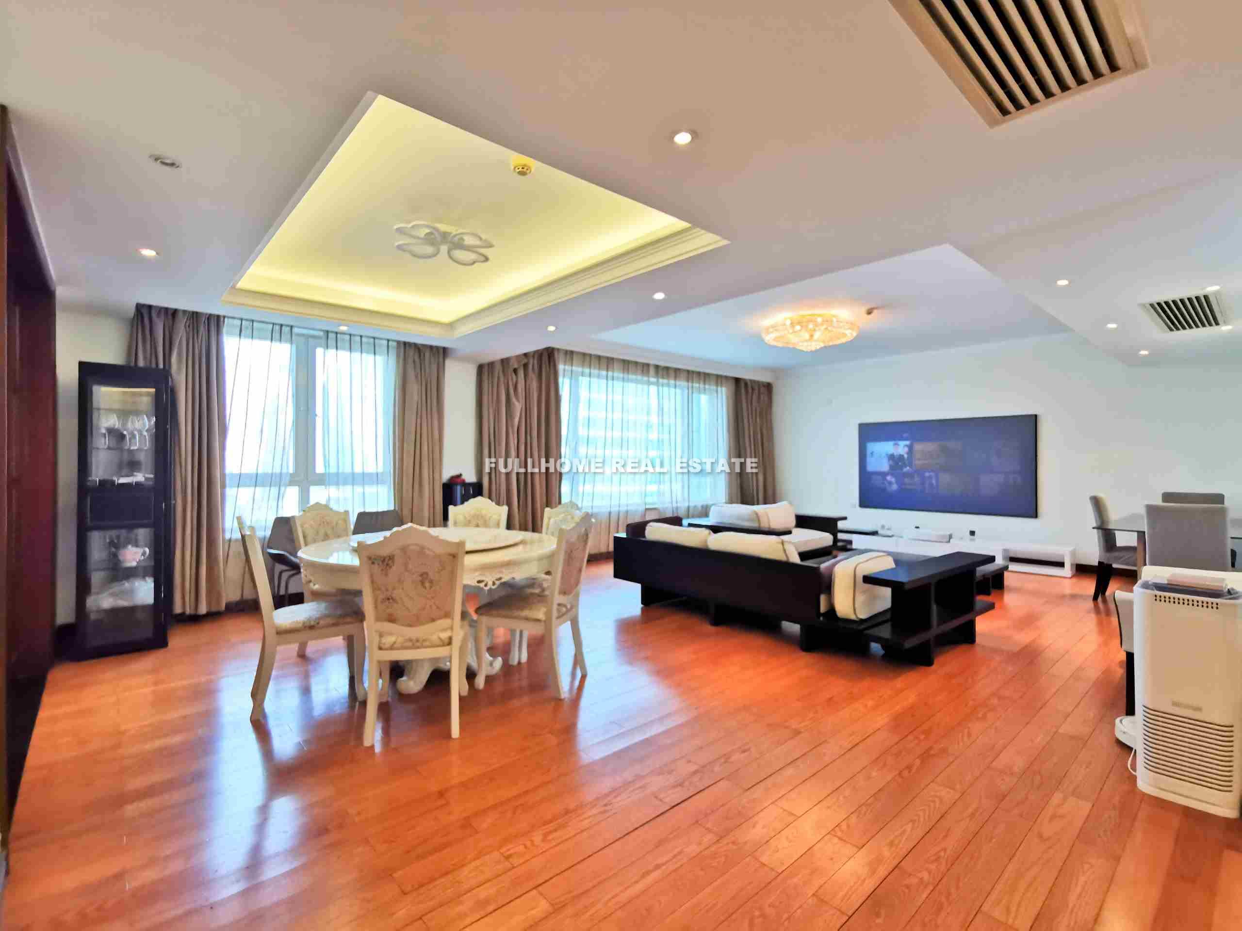 Skyline Mansion - Interior view 5, Shanghai rental property