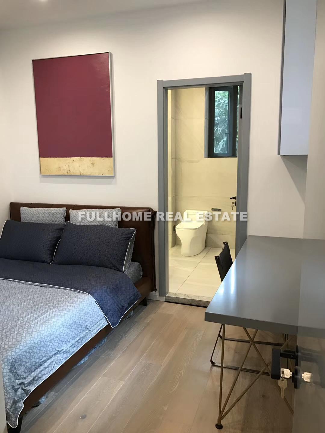 Lane 1-200 Kangping Road Old House	 - Interior view 6, Shanghai rental property