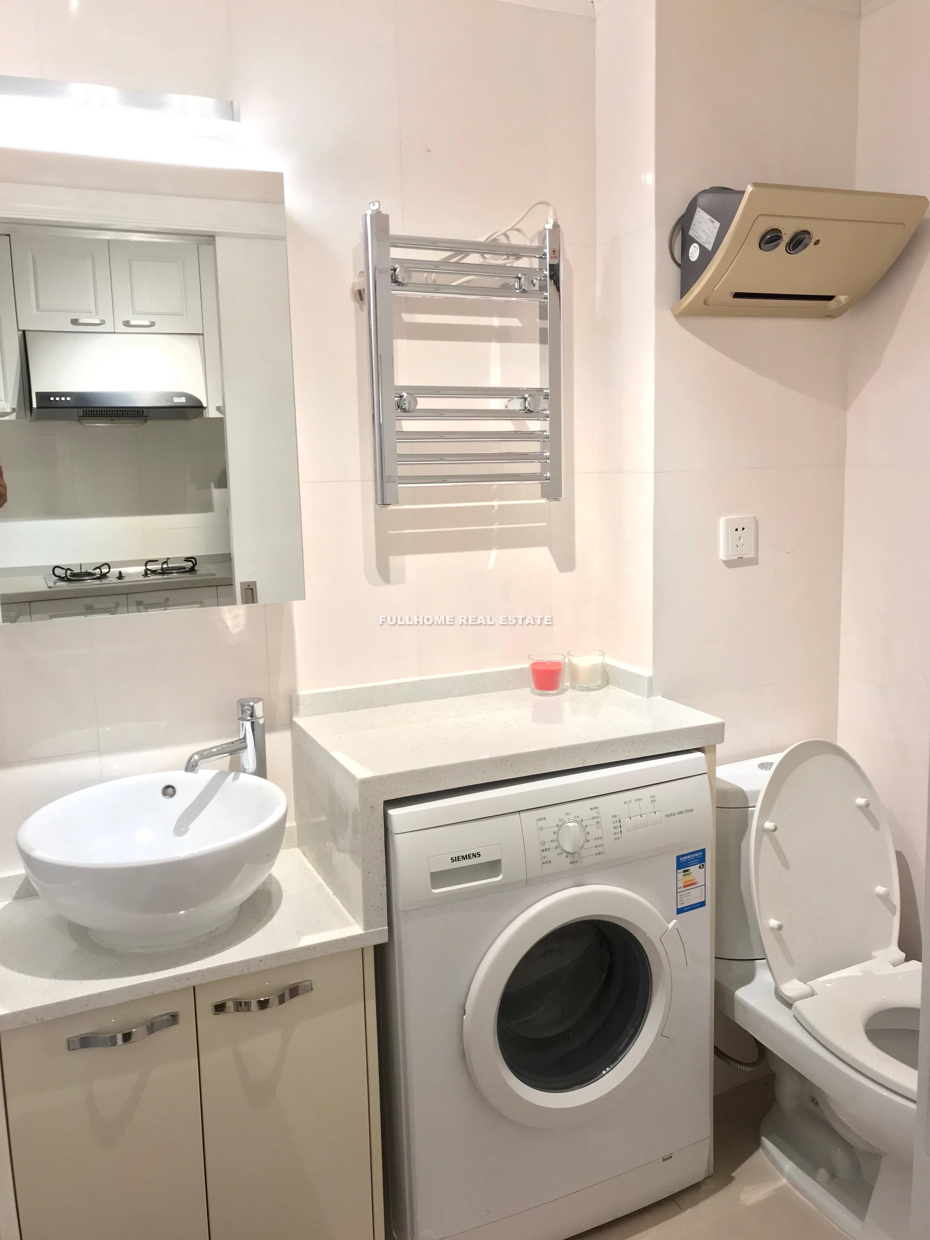 Nanyang Unit - Interior view 4, Shanghai rental property