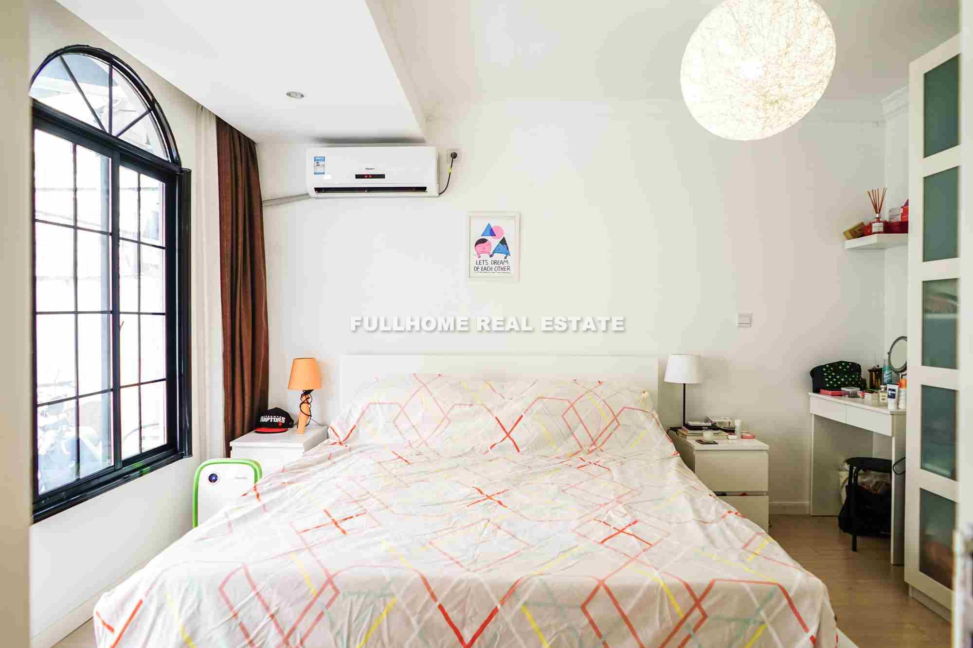 Lane 1-500 Wukang Road Old House - Interior view 6, Shanghai rental property