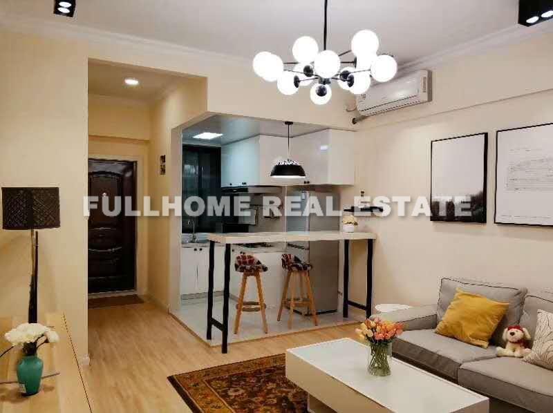 The Green Garden - 2 bedroom apartment in Shanghai, Putuo, Downtown