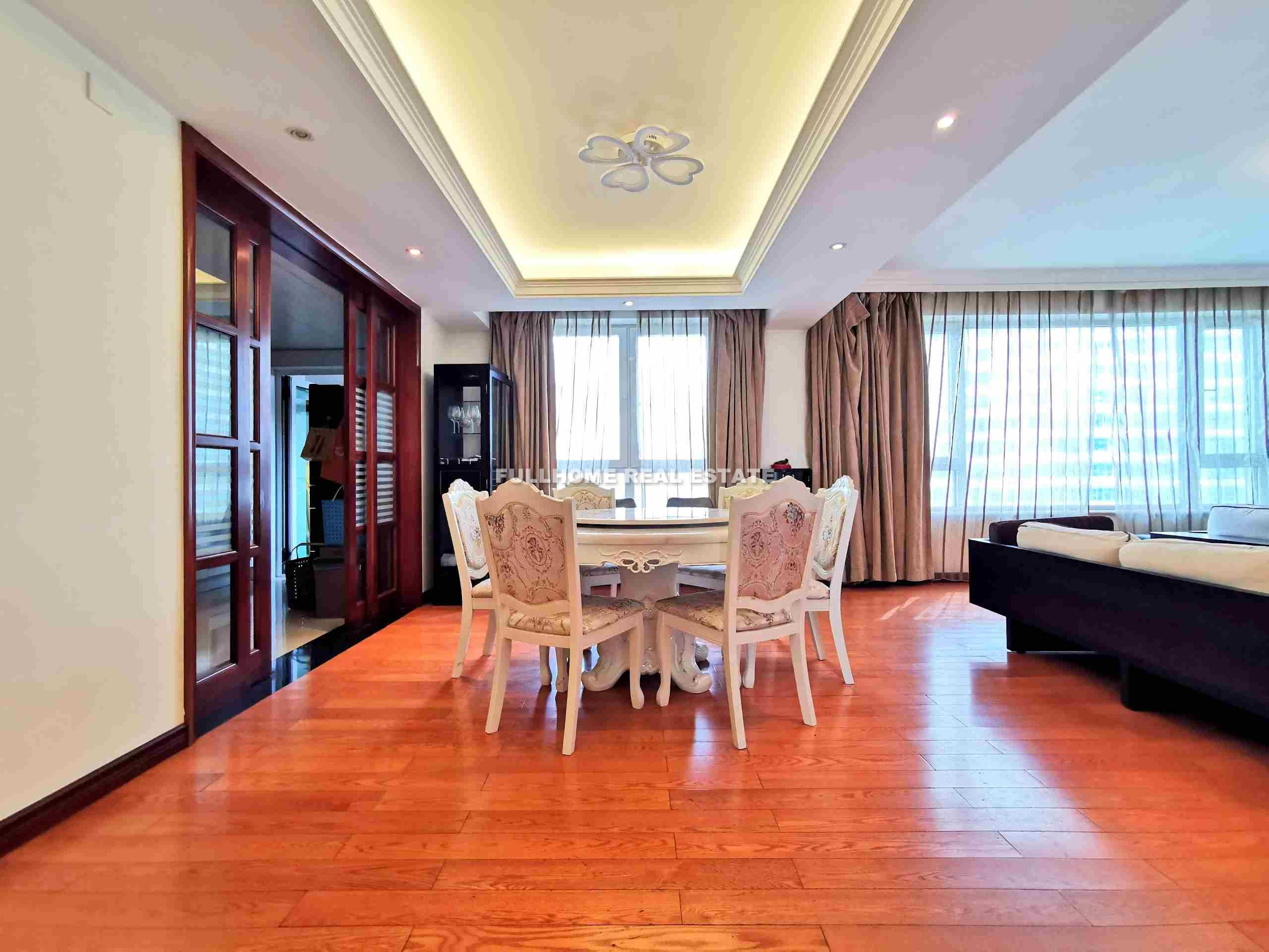 Skyline Mansion - Interior view 9, Shanghai rental property