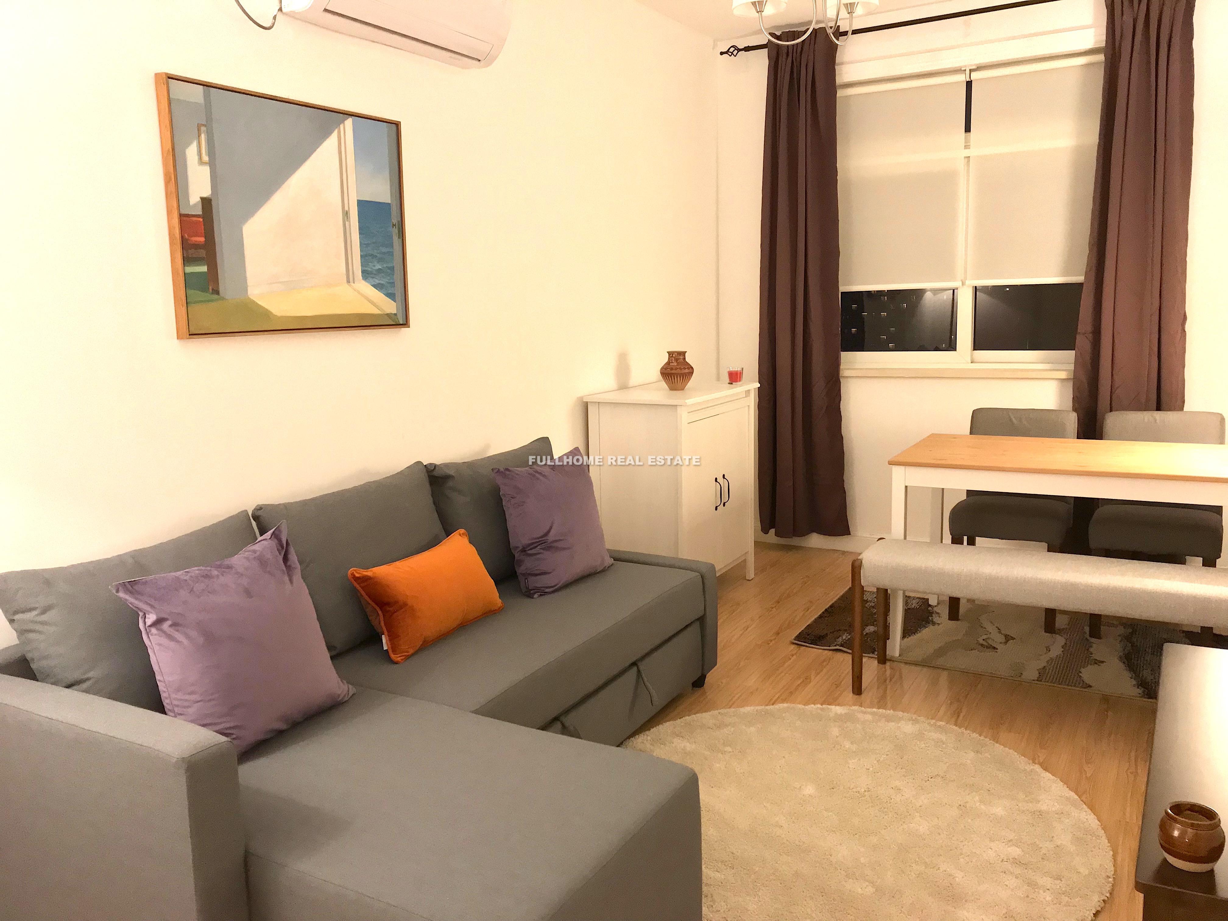 Nanyang Unit - 1 bedroom apartment in Shanghai, Jing An, Downtown