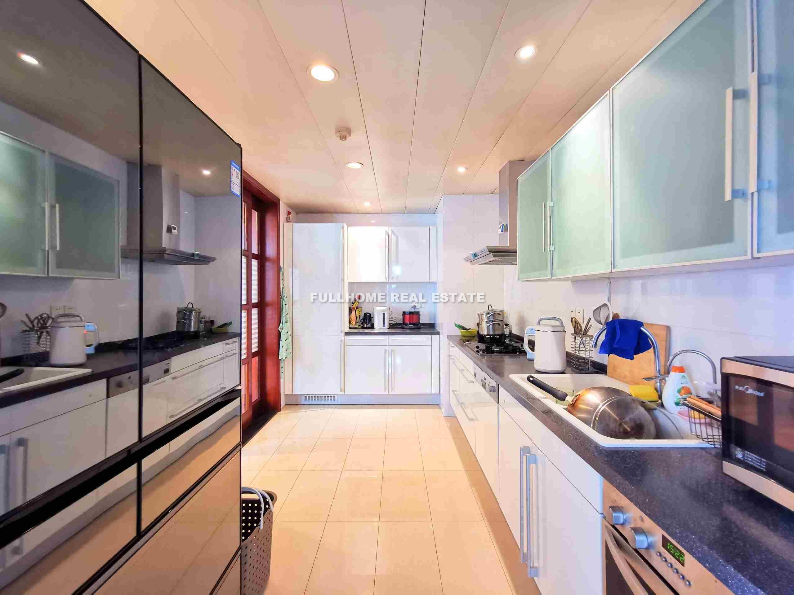 Skyline Mansion - Interior view 13, Shanghai rental property