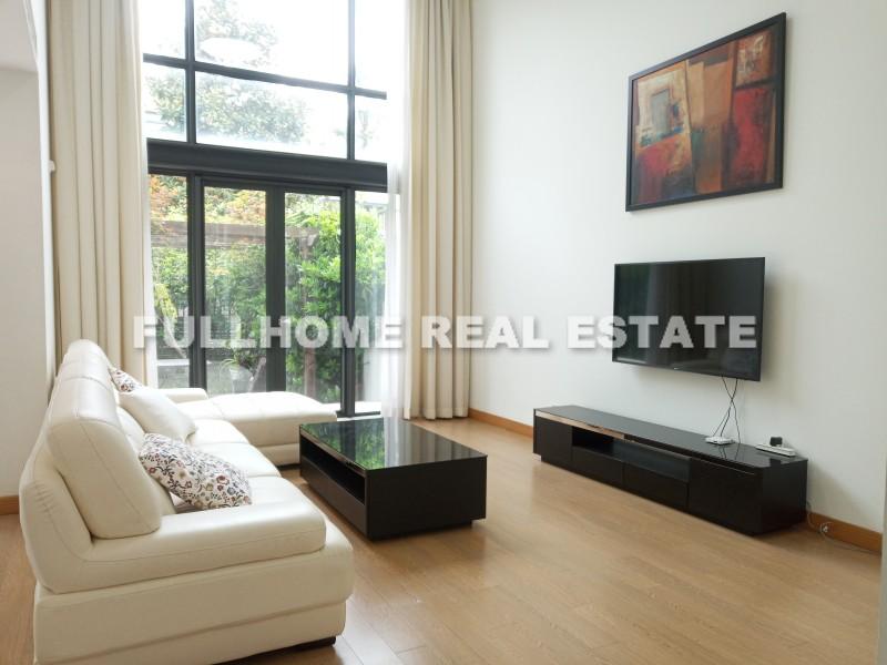 Westwood Green - 4 bedroom apartment in Shanghai, Minhang, Suburb