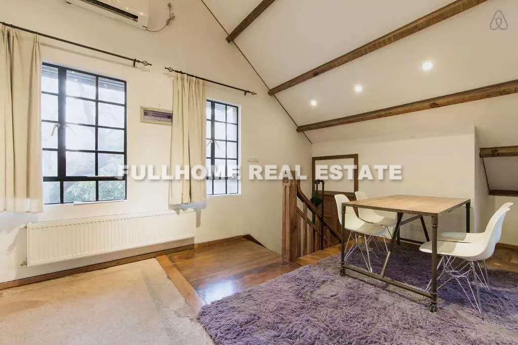 Lane1-500 Gaoan Road Old House - Interior view 6, Shanghai rental property
