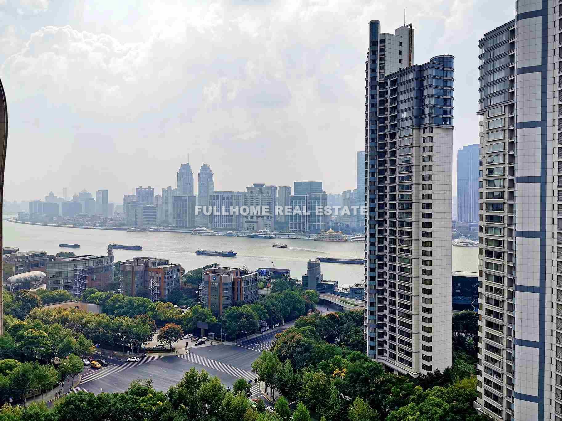 Skyline Mansion - Interior view 12, Shanghai rental property