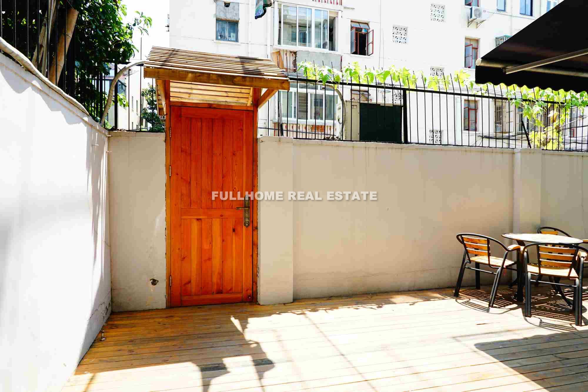Lane 1-500 Wukang Road Old House - Interior view 8, Shanghai rental property