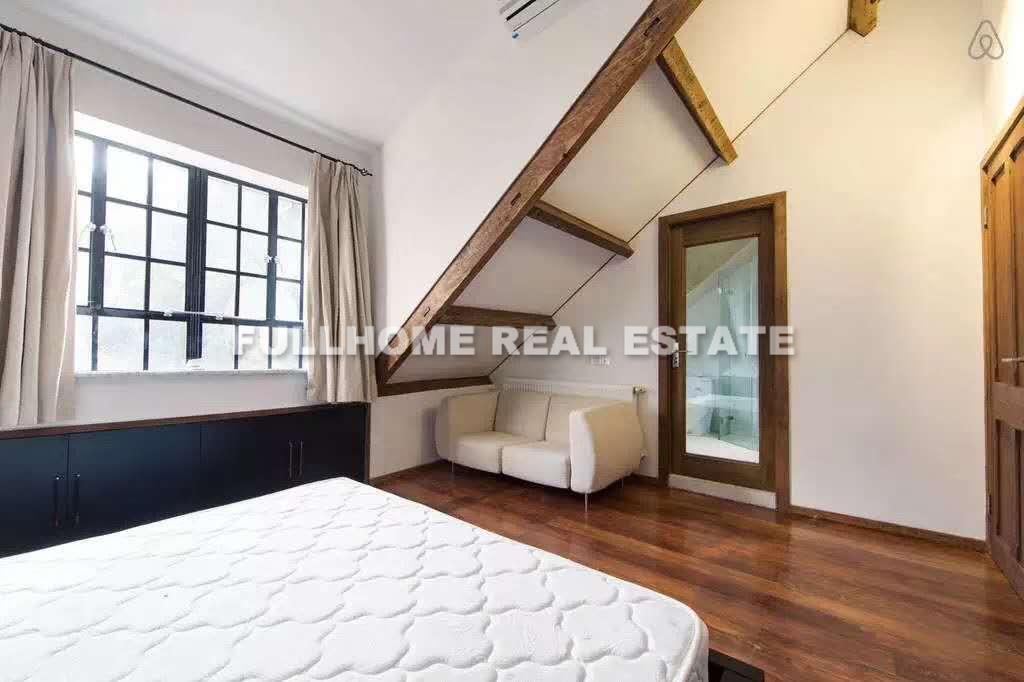 Lane1-500 Gaoan Road Old House - Interior view 8, Shanghai rental property