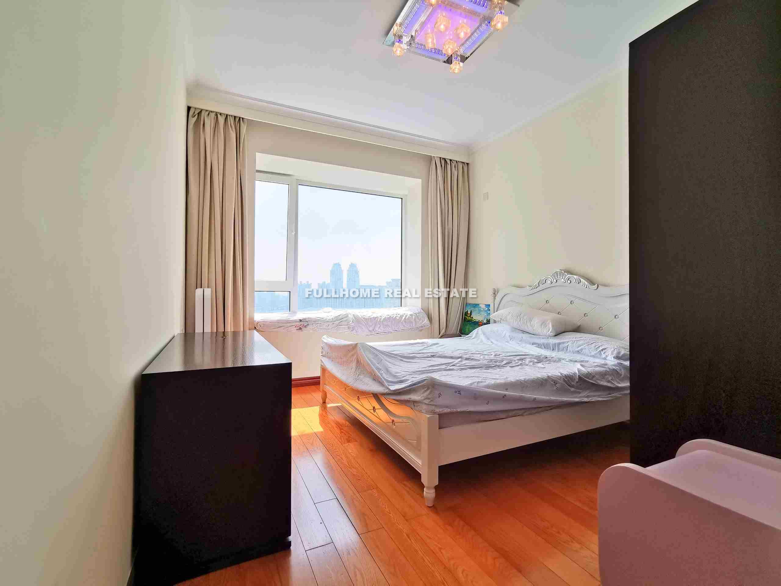 Skyline Mansion - Interior view 10, Shanghai rental property