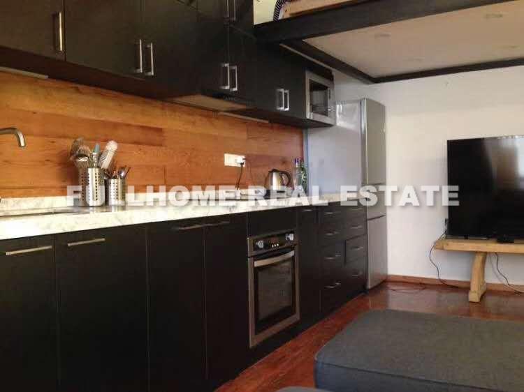 Lane1-500 Gaoan Road Old House - Interior view 3, Shanghai rental property