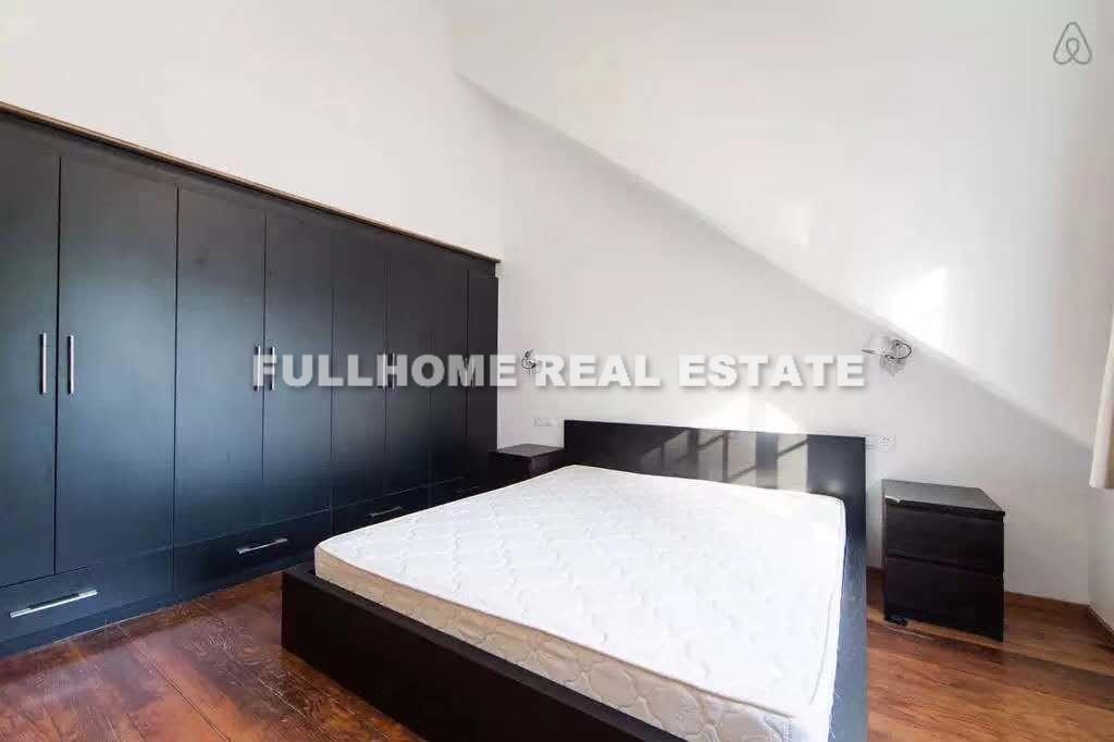 Lane1-500 Gaoan Road Old House - Interior view 2, Shanghai rental property