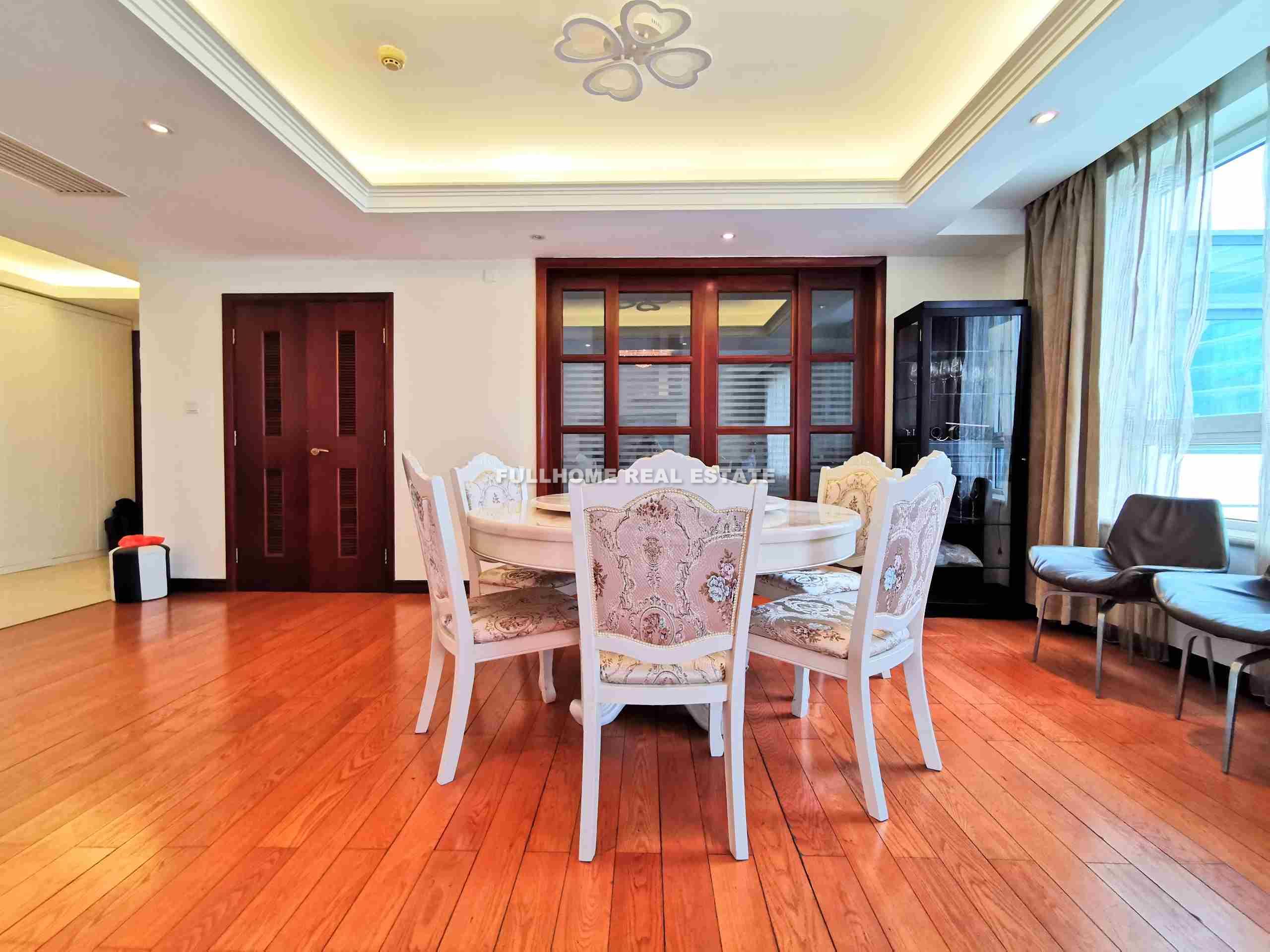 Skyline Mansion - Interior view 7, Shanghai rental property