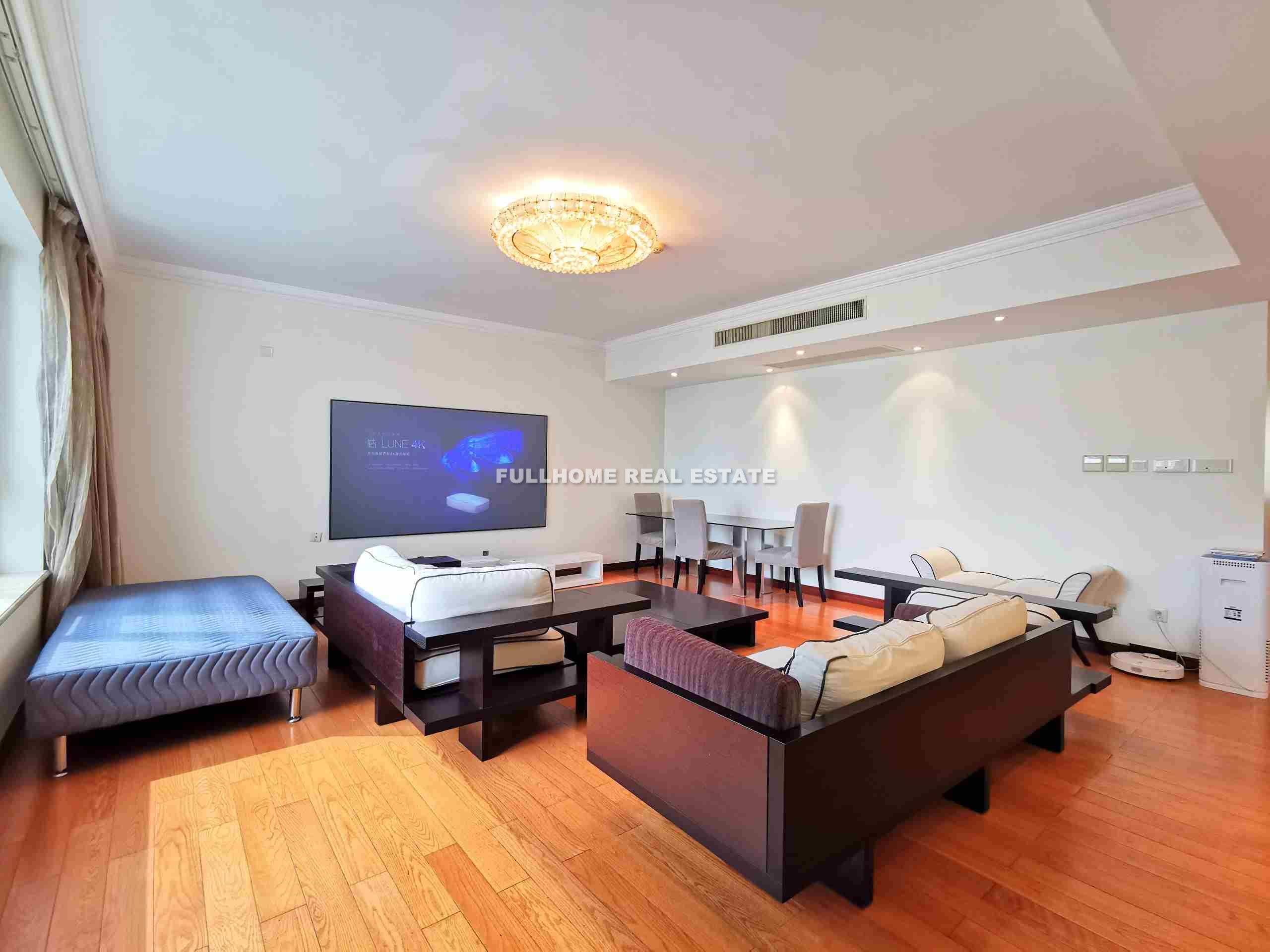 Skyline Mansion - Interior view 11, Shanghai rental property