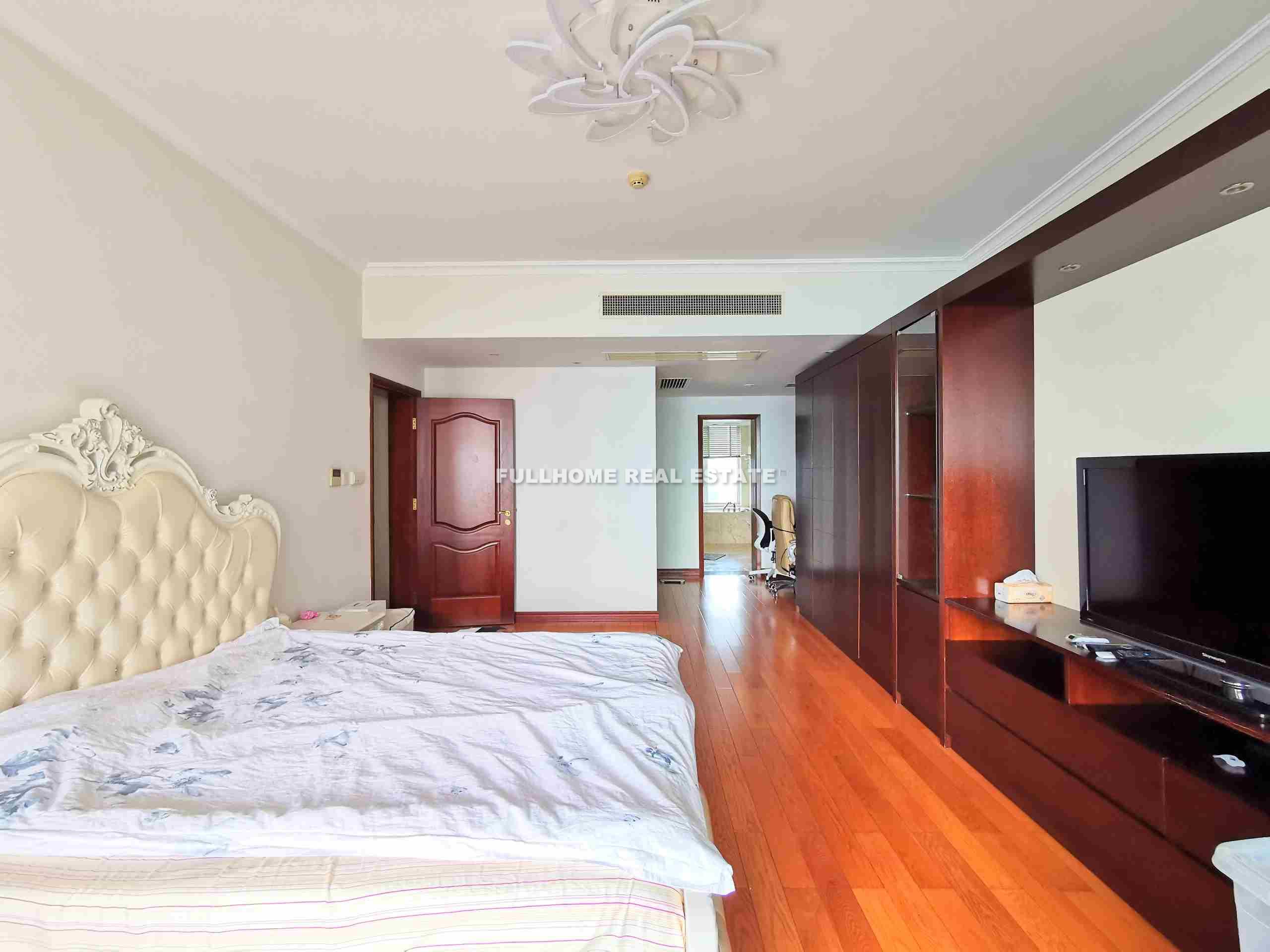 Skyline Mansion - Interior view 6, Shanghai rental property