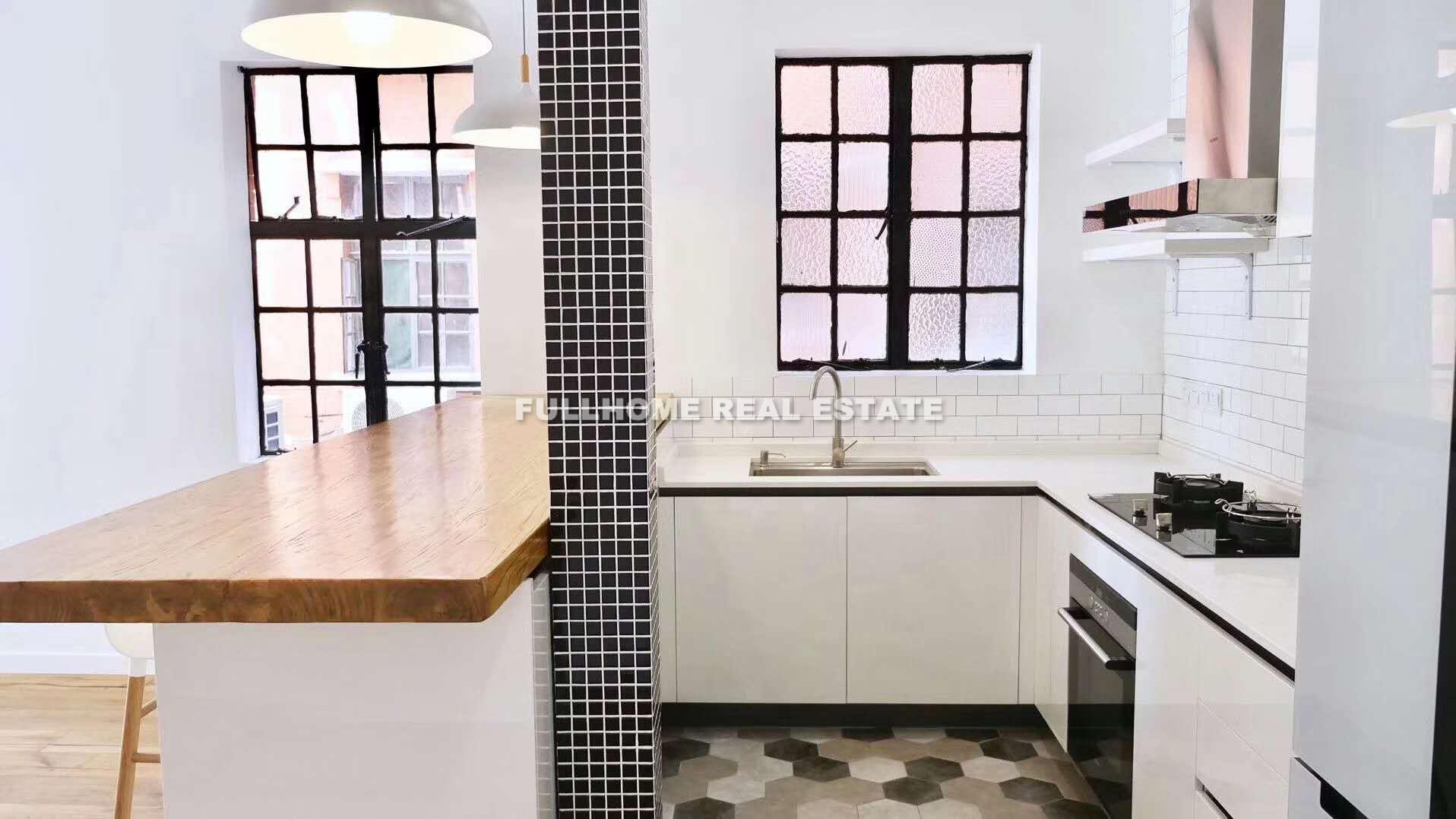Sapphire Apartment - Interior view 3, Shanghai rental property