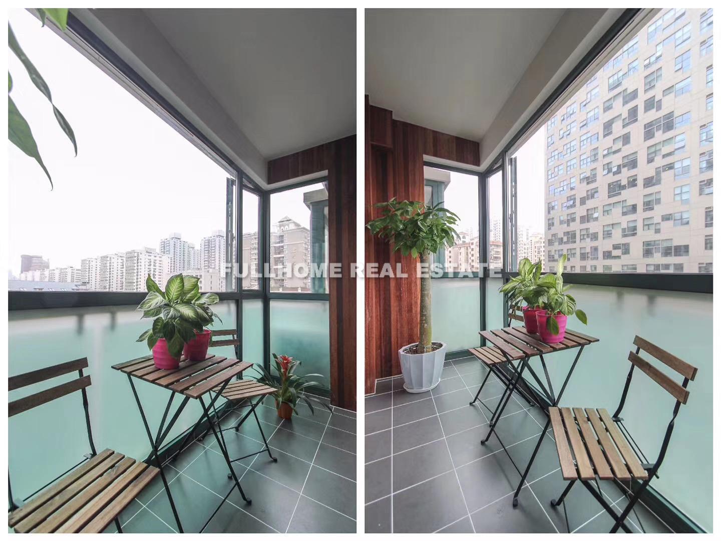 Yadu International Garden - Interior view 9, Shanghai rental property