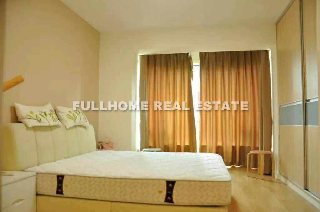 Novel Garden - Interior view 7, Shanghai rental property