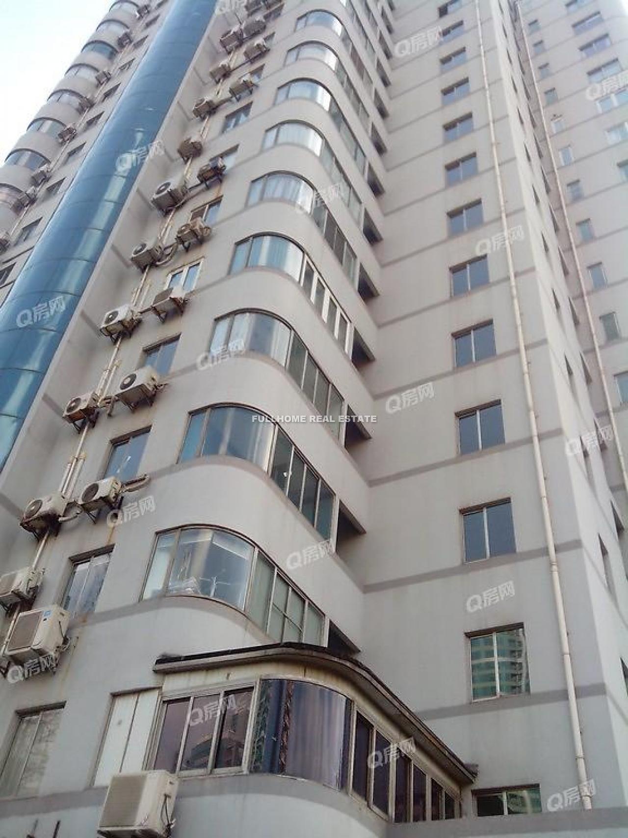 Royal Garden - 3 bedroom apartment in Shanghai, Jing An, Downtown