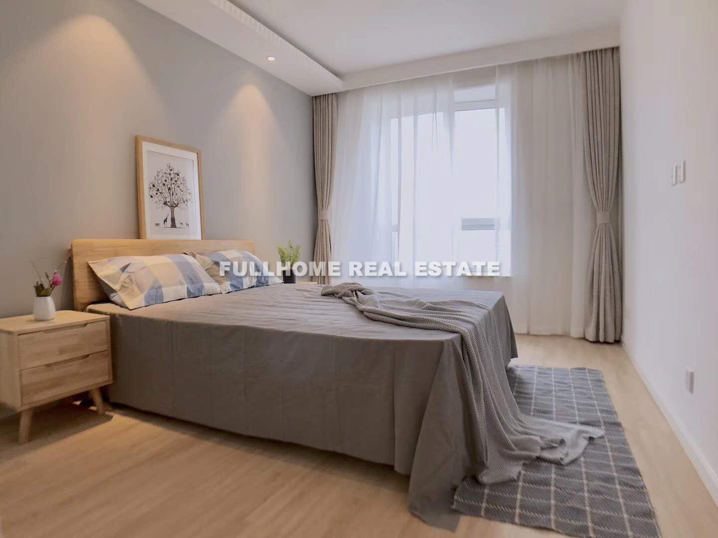 Grand Jewel Apartment - Interior view 6, Shanghai rental property