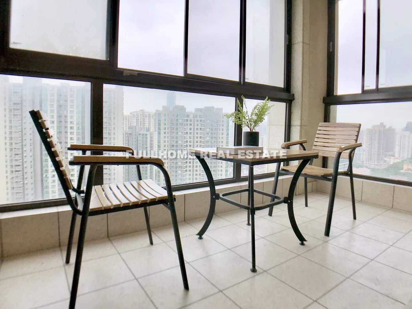 Grand Jewel Apartment - Interior view 9, Shanghai rental property