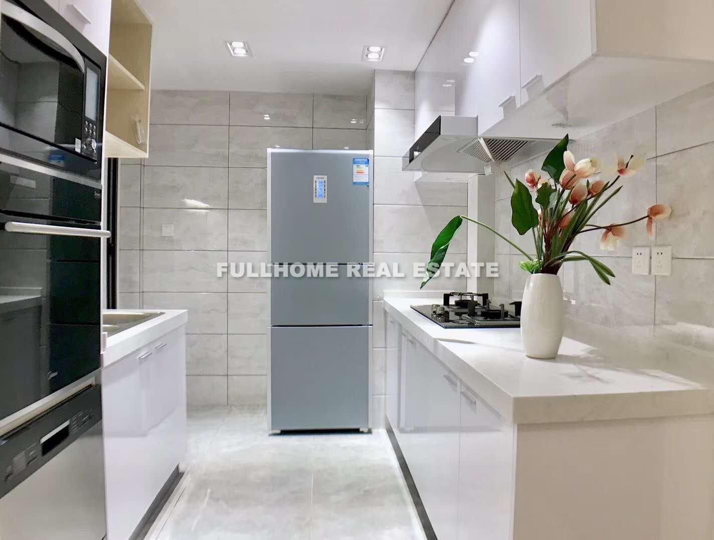 Grand Jewel Apartment - Interior view 4, Shanghai rental property