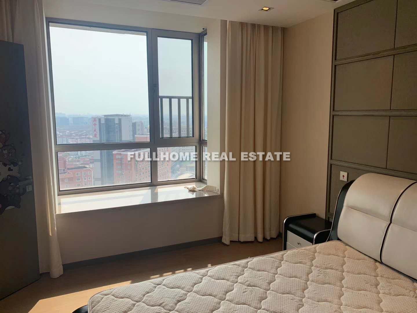 Emerald City - Interior view 4, Shanghai rental property