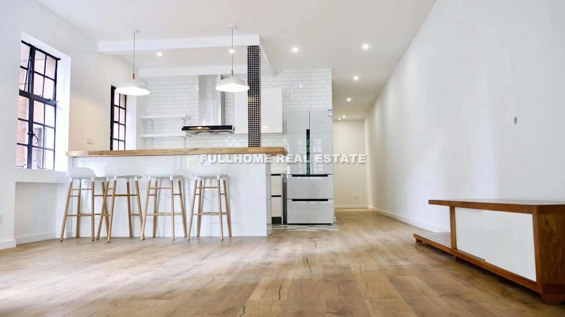 Sapphire Apartment - Interior view 4, Shanghai rental property