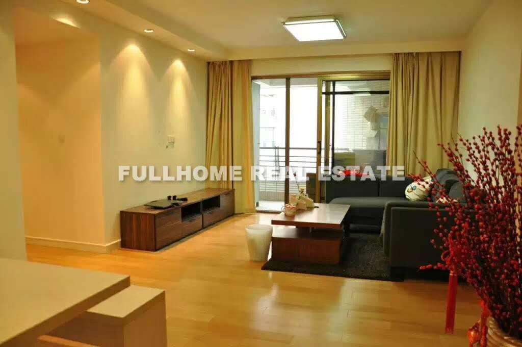 Novel Garden - 3 bedroom apartment in Shanghai, Xujiahui, Downtown
