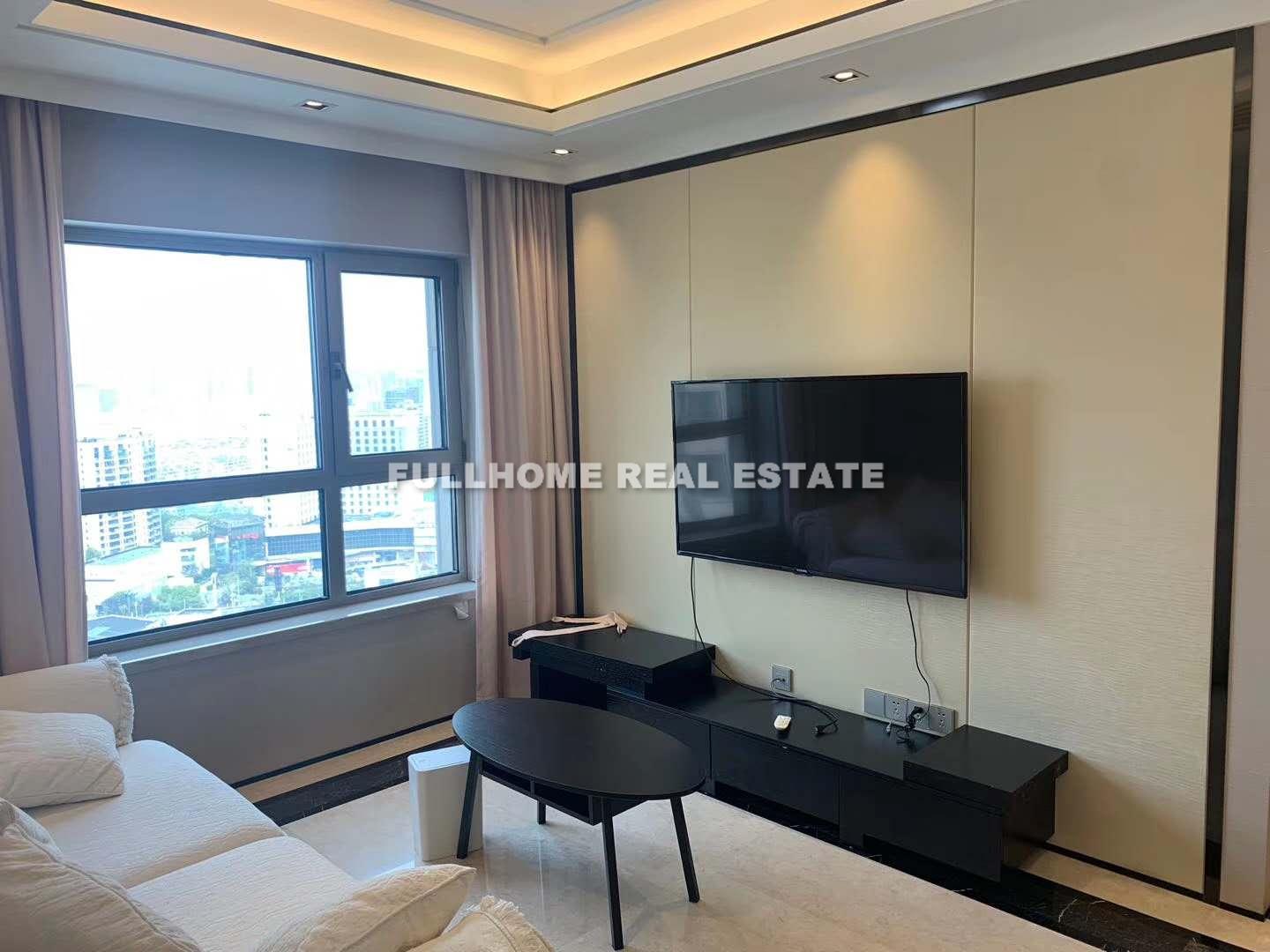 Emerald City - Interior view 2, Shanghai rental property