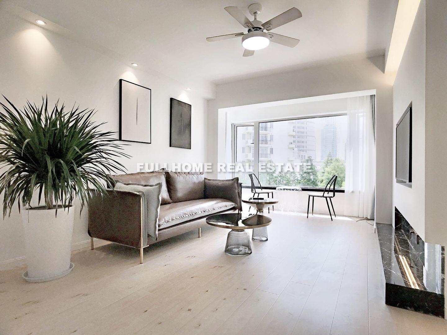 One Park Avenue - 2 bedroom apartment in Shanghai, Jing An, Downtown
