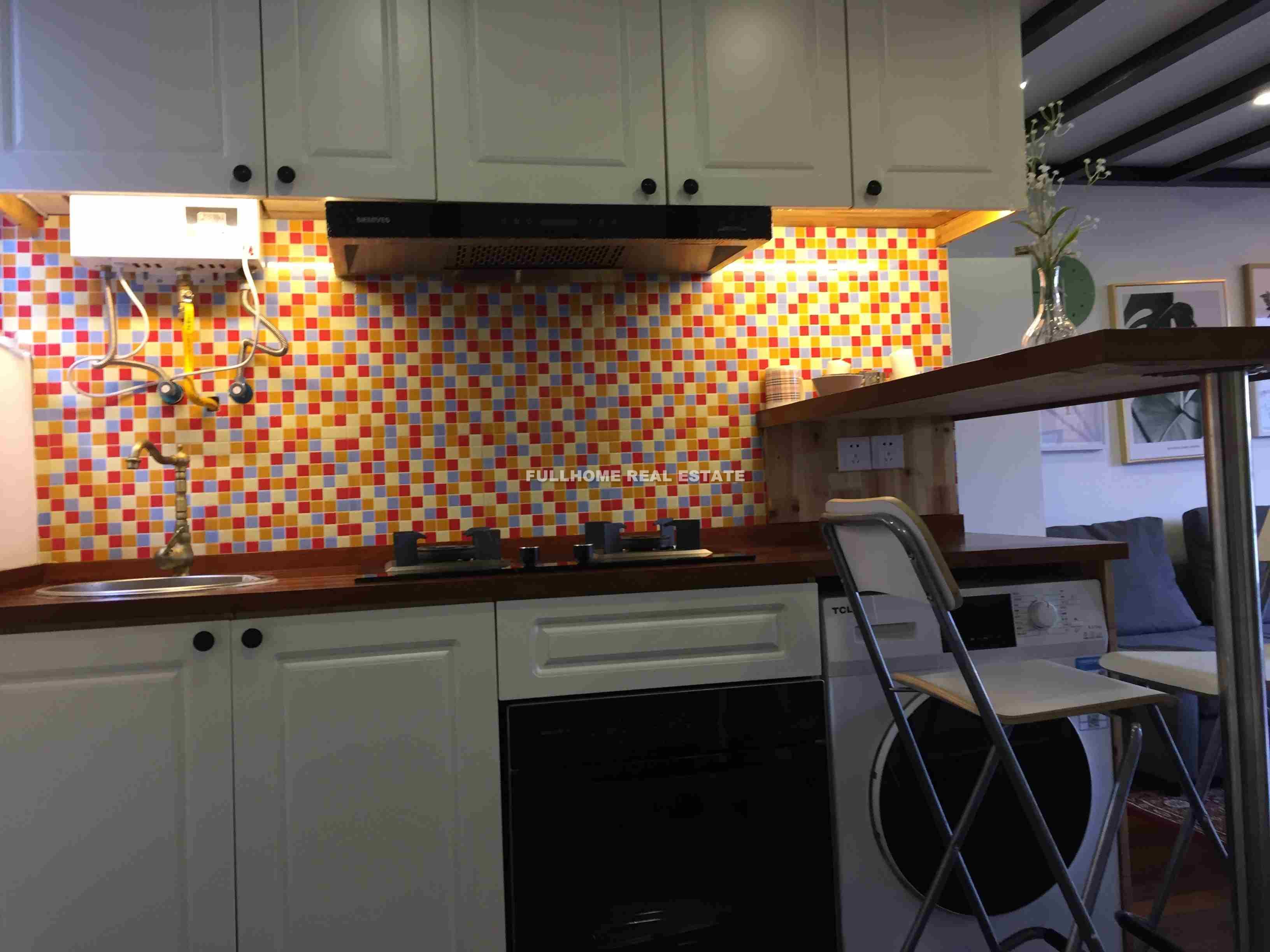 Hujiang Villa - Interior view 5, Shanghai rental property