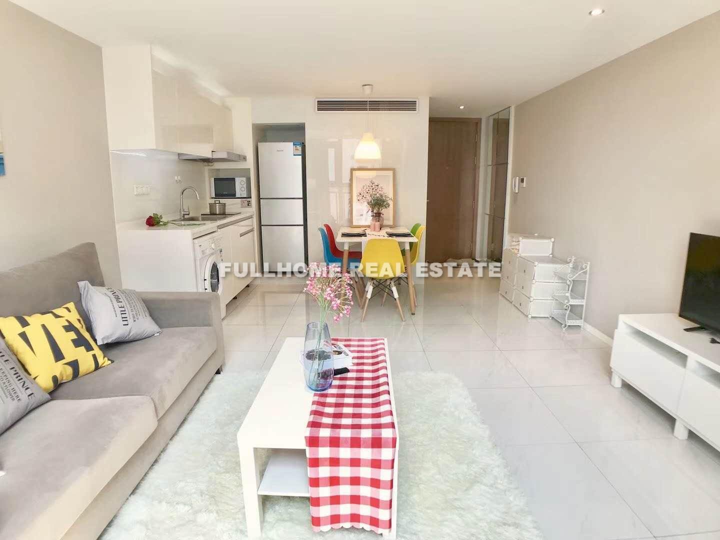 Wanye Xinjie - Interior view 5, Shanghai rental property
