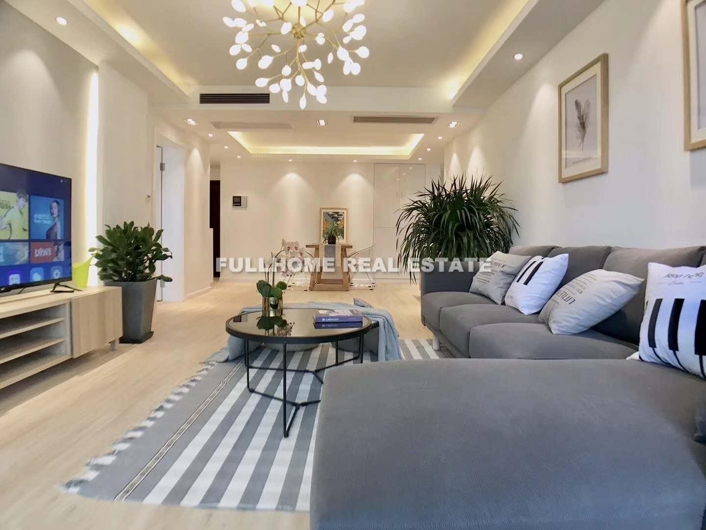 Grand Jewel Apartment - Interior view 2, Shanghai rental property