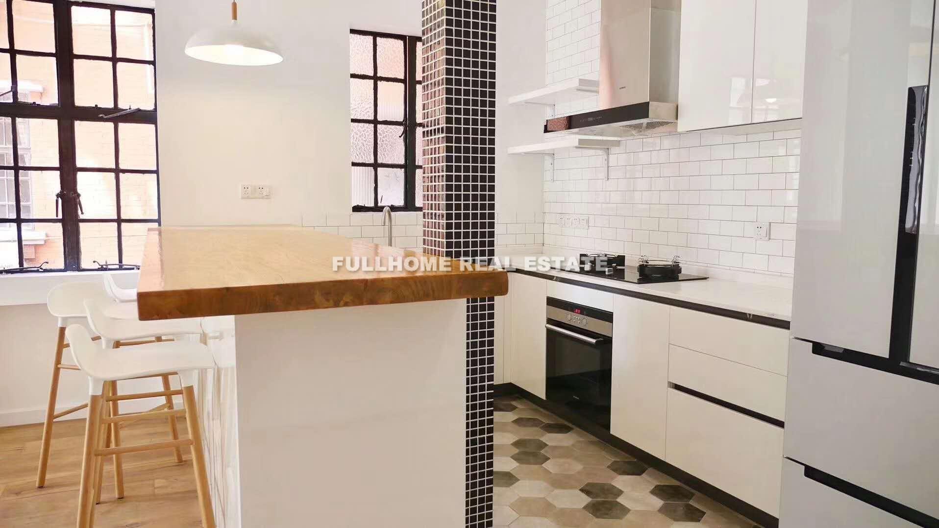 Sapphire Apartment - Interior view 2, Shanghai rental property