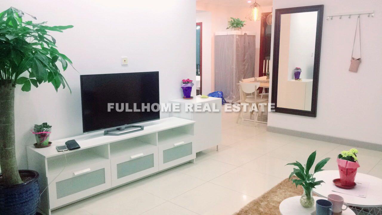 Shanghai Greentown - 2 bedroom apartment in Shanghai, Century Park and Lianyang, Pudong
