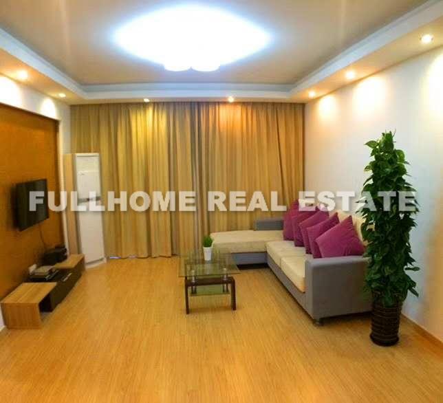Jing An Phoenix Garden - 3 bedroom apartment in Shanghai, Downtown, Downtown