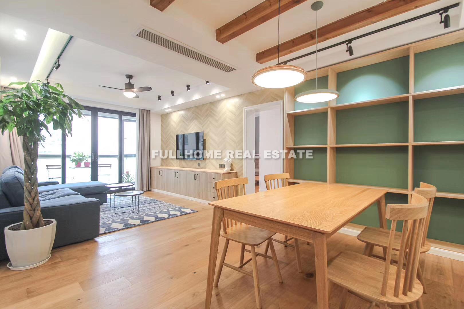 Yadu International Garden - Interior view 2, Shanghai rental property