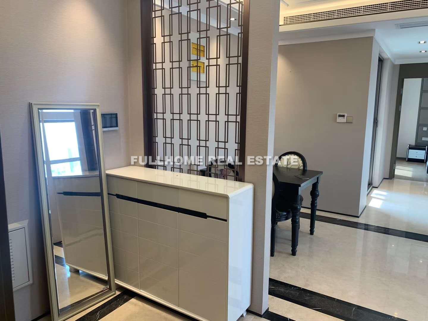 Emerald City - Interior view 3, Shanghai rental property