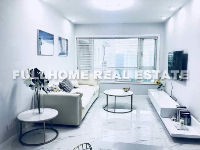 Chez Moi - 2 bedroom apartment in Shanghai, Jing An, Downtown